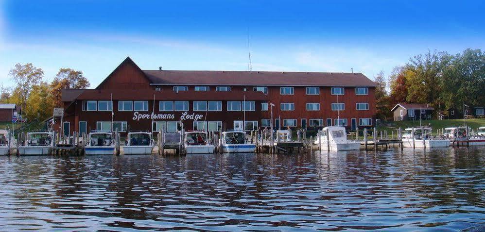 Sportsman'S Lodge Baudette Exterior photo